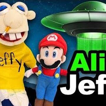Alien Jeffy Supermariologan Wiki Fandom