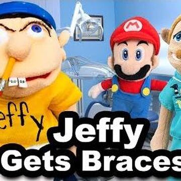 Jeffy Gets Braces Supermariologan Wiki Fandom