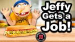 Jeffy Gets a Job