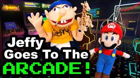 Jeffy Goes To The Arcade Supermariologan Wiki Fandom
