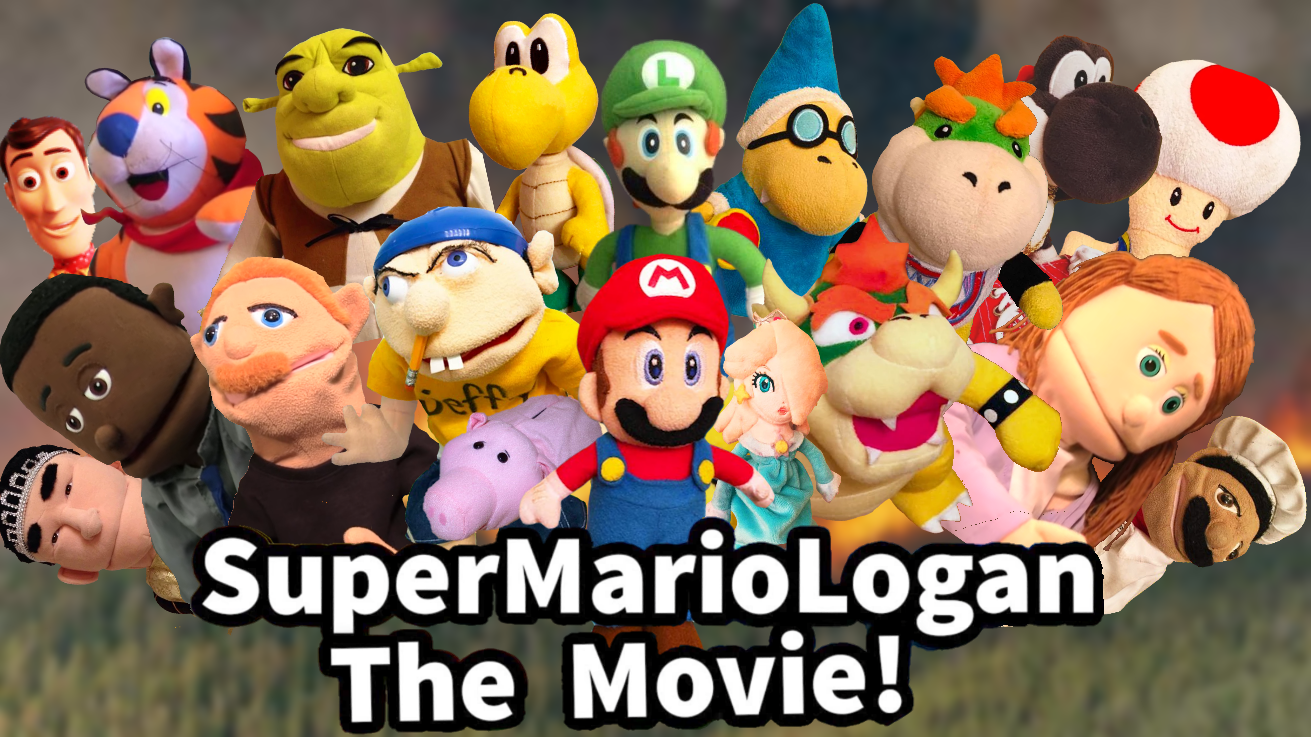 Image - SuperMarioLoganTheMovieVurtnom.png | SuperMarioLogan Wiki