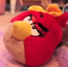 Big Red's girlfriend