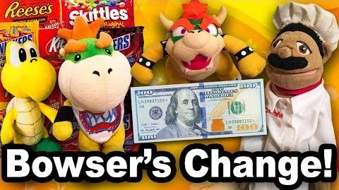 Not Crazy Just Nutsoglobin Mario Luigi Bowser S Inside Story