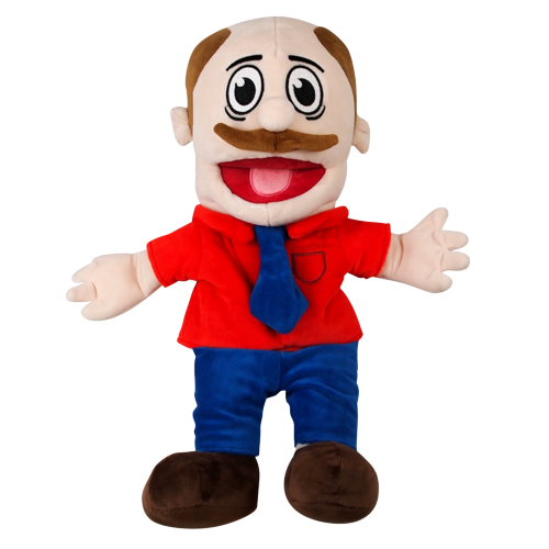 sml mario plush