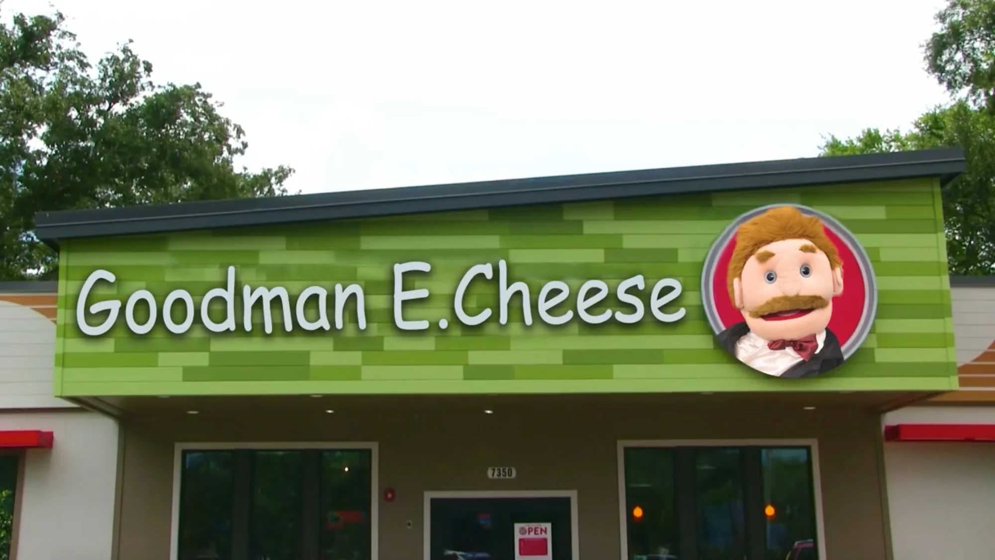 Goodman E. Cheese SuperMarioLogan Wiki Fandom