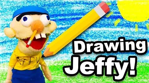 Drawing Jeffy! | SuperMarioLogan Wiki | FANDOM powered by Wikia