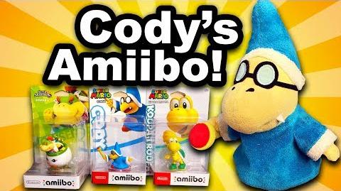 is there magikoopa amiibo
