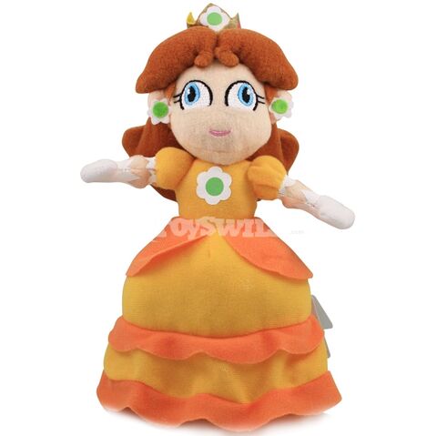 baby daisy plush mario
