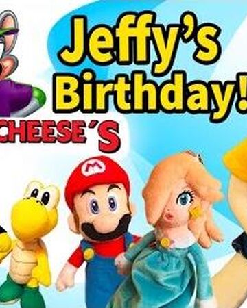 Jeffy S Birthday Supermariologan Wiki Fandom