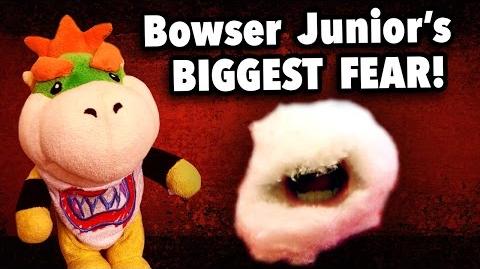 Bowser Junior's Biggest Fear! | SuperMarioLogan Wiki | FANDOM powered by Wikia