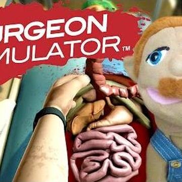 Sbl Plays Surgeon Simulator Supermariologan Wiki Fandom