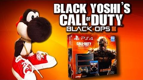 Black Yoshi S Call Of Duty Black Ops Iii Supermariologan Wiki