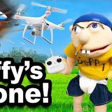 Jeffy S Drone Supermariologan Wiki Fandom