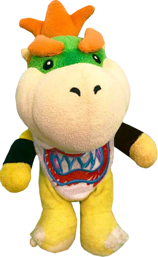 Bowser Junior | SuperMarioLogan Wiki | FANDOM powered by Wikia