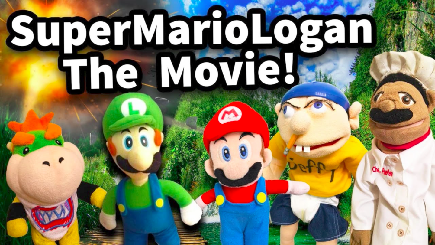 The SuperMarioLogan Movie! | SuperMarioLogan Wiki | FANDOM Powered By Wikia