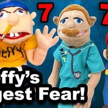 Jeffy S Biggest Fear Supermariologan Wiki Fandom
