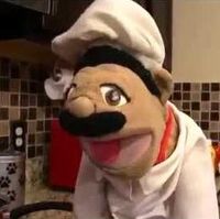 Chef Pee Pee Your Cooking Sucks Supermariologan Wiki Fandom - logang sucks song id code roblox youtube