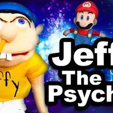 Jeffy The Psychic Supermariologan Wiki Fandom