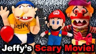 Jeffy S Scary Movie Supermariologan Wiki Fandom