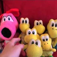 Mario Plush Collection Supermariologan Wiki Fandom