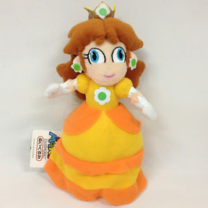 super mario daisy plush