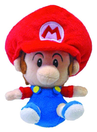 supermariologan plush