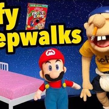 Jeffy Sleepwalks Supermariologan Wiki Fandom
