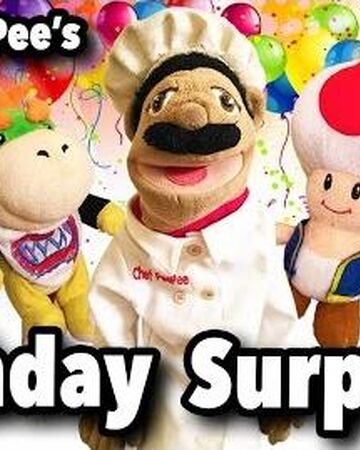 Chef Pee Pee S Birthday Surprise Supermariologan Wiki Fandom - chef peepee roblox