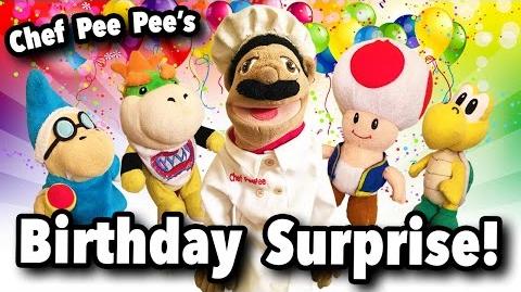 Chef Pee Pee S Birthday Surprise Supermariologan Wiki Fandom - chef peepee roblox