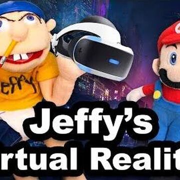 Jeffy S Virtual Reality Supermariologan Wiki Fandom