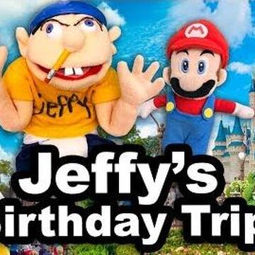 Jeffy S Birthday Trip Supermariologan Wiki Fandom