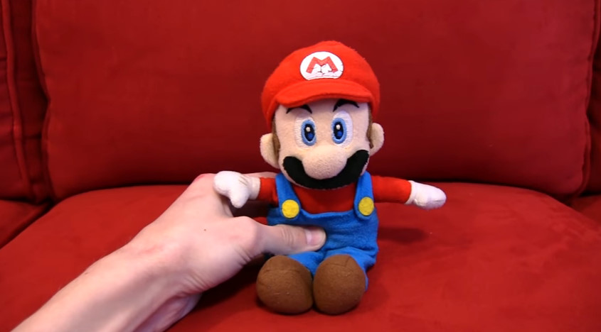 Image - MarioSitting.jpg | SuperMarioLogan Wiki | FANDOM powered by Wikia