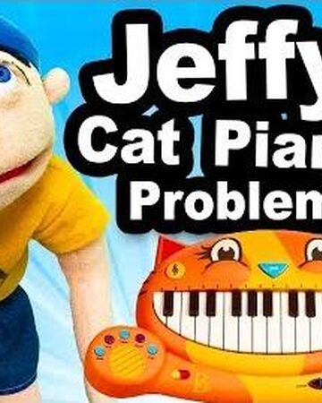 Jeffy S Cat Piano Problem Supermariologan Wiki Fandom