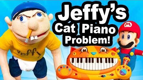 Jeffy Virtual Piano