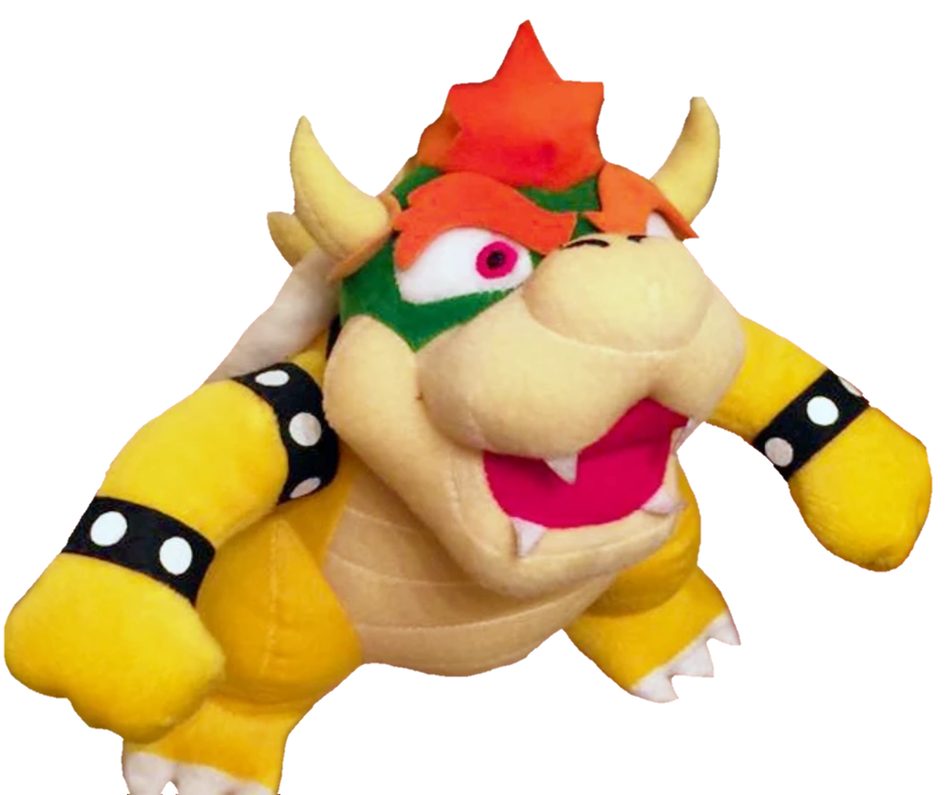 bowser jr plush sml