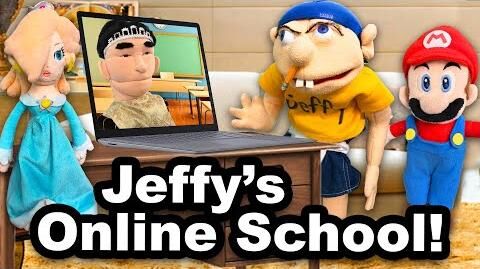 Jeffy S Online School Supermariologan Wiki Fandom