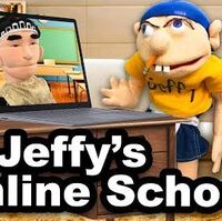 Jeffy S Online School Supermariologan Wiki Fandom
