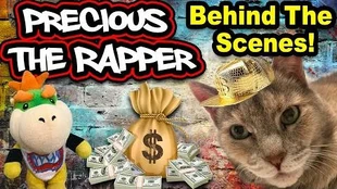 Precious The Rapper! | SuperMarioLogan Wiki | Fandom