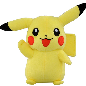 giant pikachu plush 77