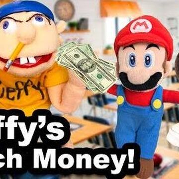 Jeffy S Lunch Money Supermariologan Wiki Fandom