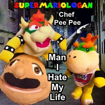 Man I Hate My Life Supermariologan Wiki Fandom