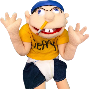 Jeffy Puppet Pooperman