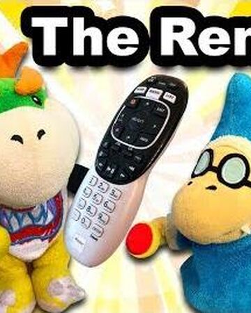 The Remote Supermariologan Wiki Fandom