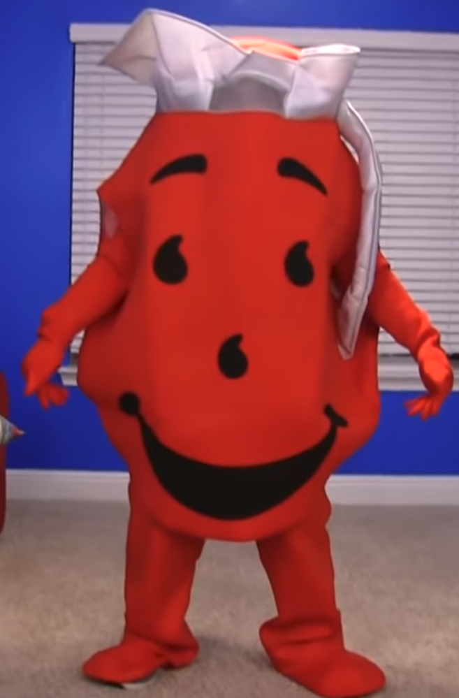 KoolAid Man SuperMarioLogan Wiki Fandom