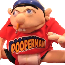 Jeffy Puppet Pooperman