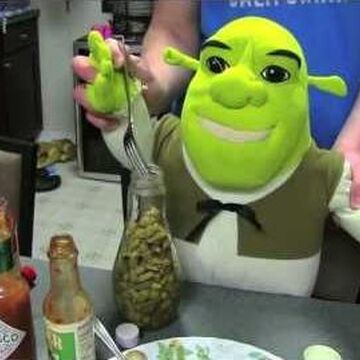 Shrek S Hot Cheesecake Supermariologan Wiki Fandom
