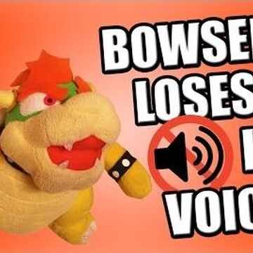 sml bowser plush