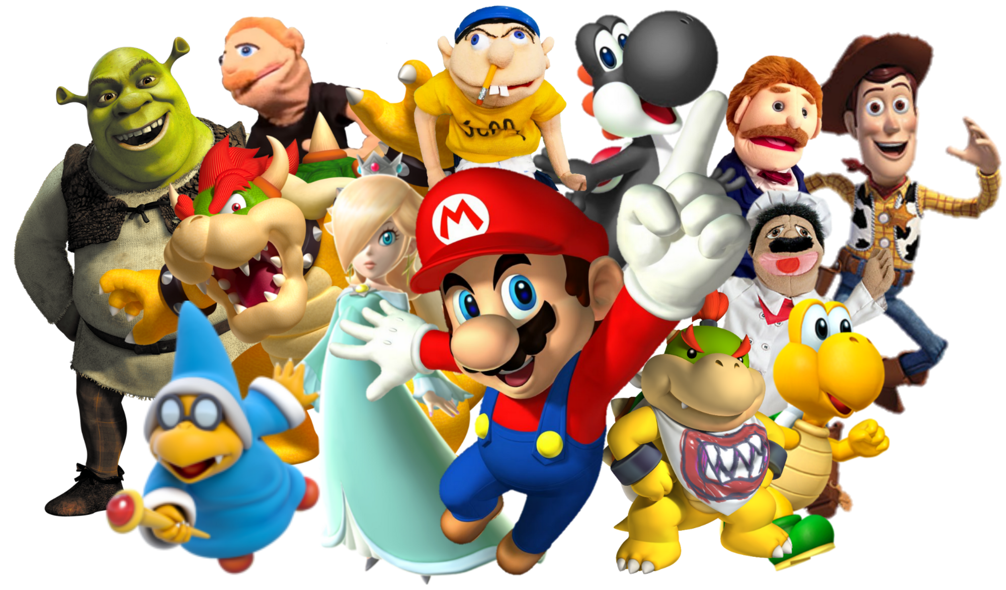 Categorysml Movies Supermariologan Wiki Fandom