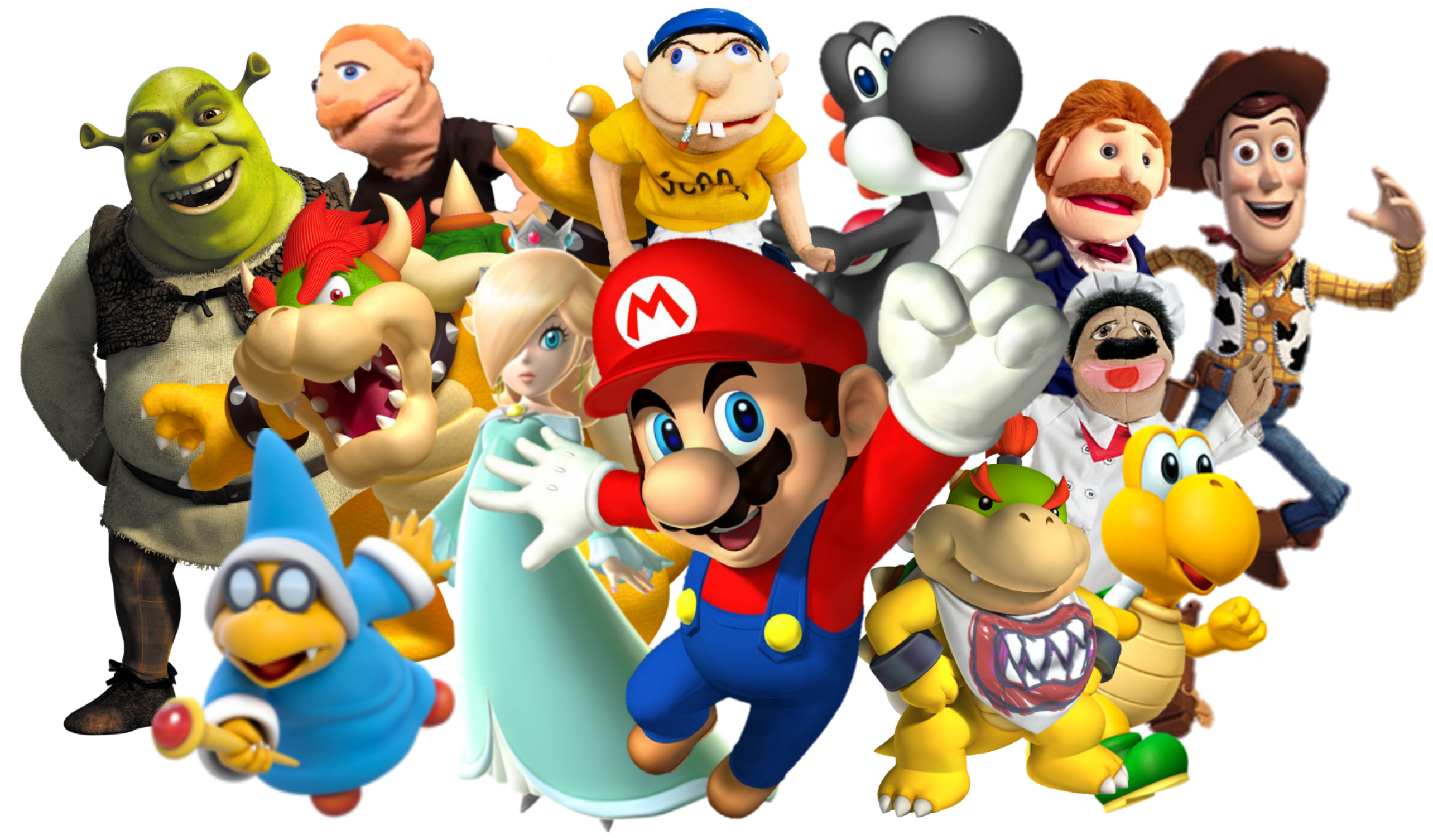 sml movies supermariologan wiki