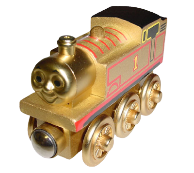 golden thomas toy